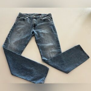 Men’s AG Tellis Premium Denim Size 33x32